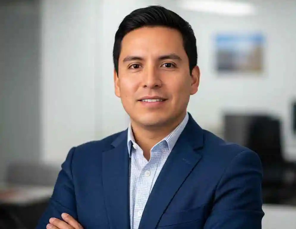 Javier Torres, cliente Sipán Producciones
